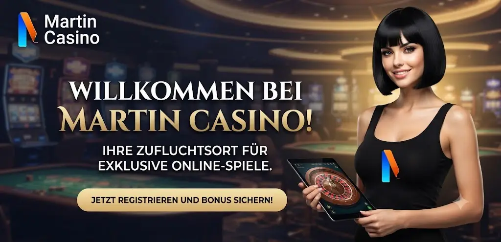 Martin Casino Übersicht